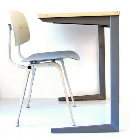 Friso Kramer vintage Ahrend - De Cirkel design desk