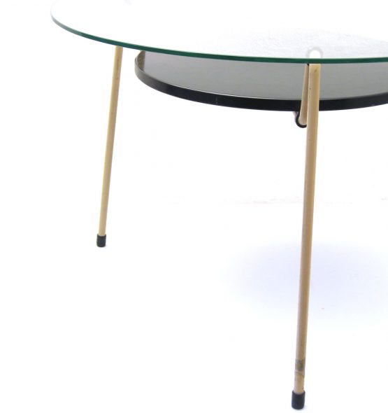 Wim Rietveld sixties mosquito table