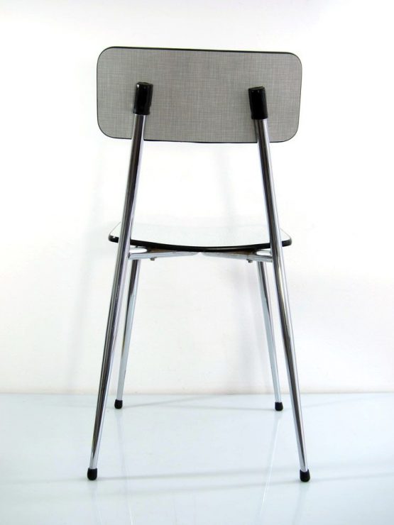 American kitchen retro formica design chair
