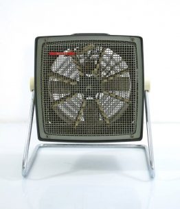 Philips vintage sixties design heater with fan