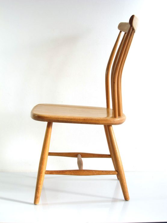 Åkerblom vintage chair designed by Gunnar Eklöf