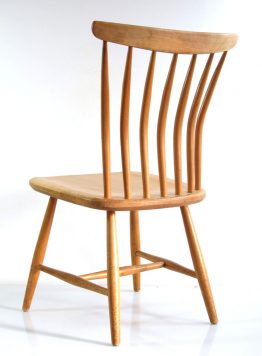 Åkerblom vintage chair designed by Gunnar Eklöf