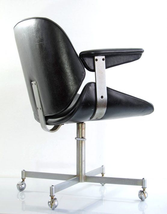 Artifort sixties vintage adjustable office chair