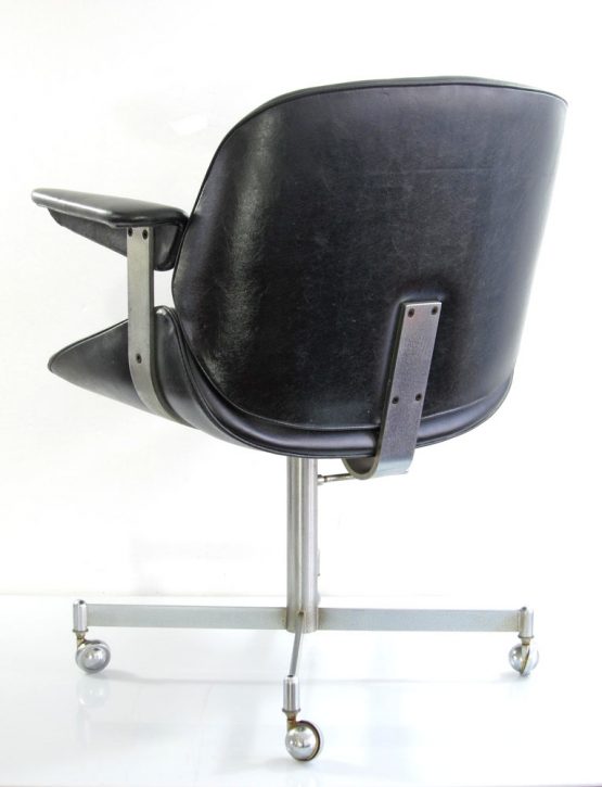 Artifort sixties vintage adjustable office chair