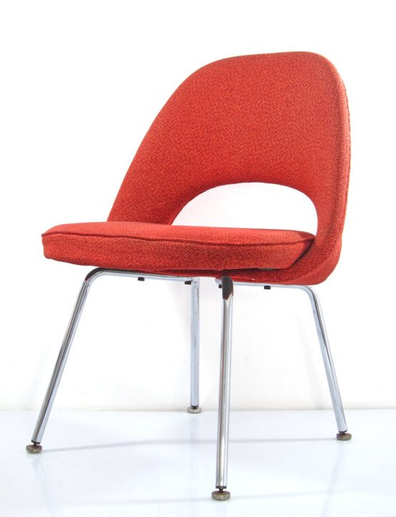 Eero Saarinen vintage Knoll Side Chair