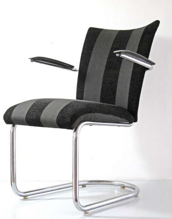 De Wit relax chair; Gispen, Schuitema, Fana D3