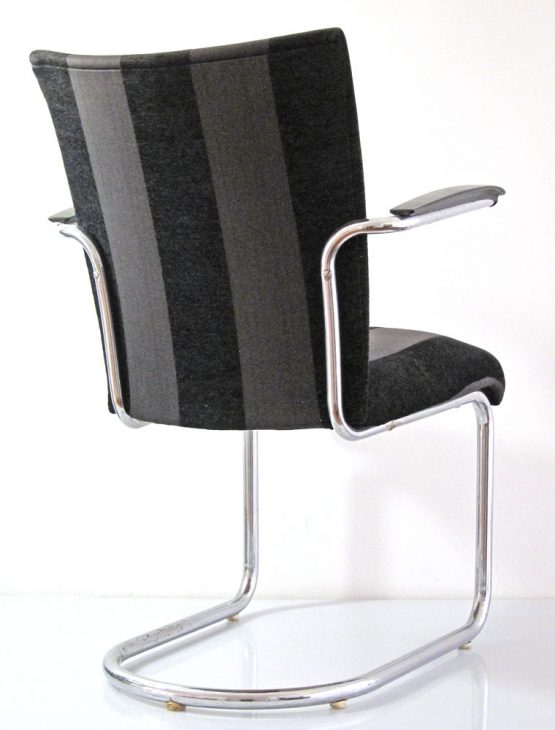De Wit relax chair; Gispen, Schuitema, Fana D3