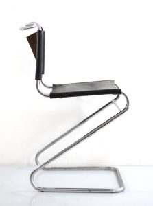 Biscia chair by Pascal Mourgue vintage original version