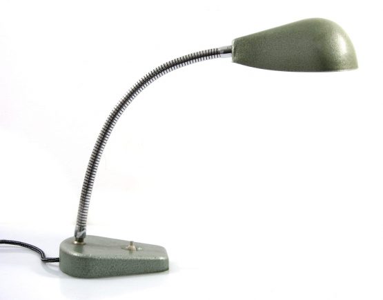 Bauhaus adjustable vintage desk lamp