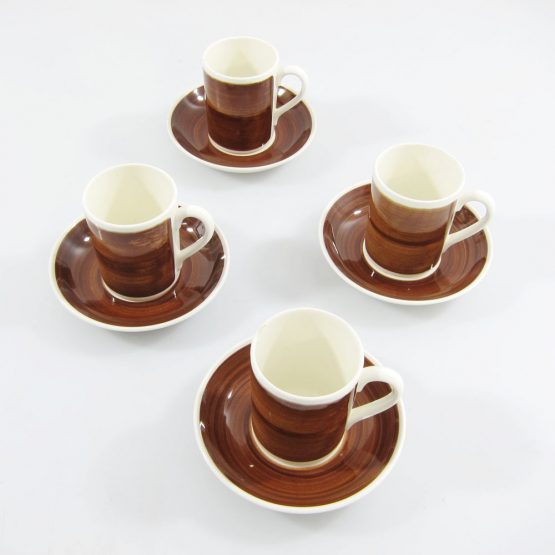 Royal Sphinx coffee cups vintage
