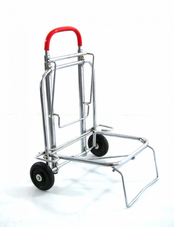 Trolley sixties metal collapsable