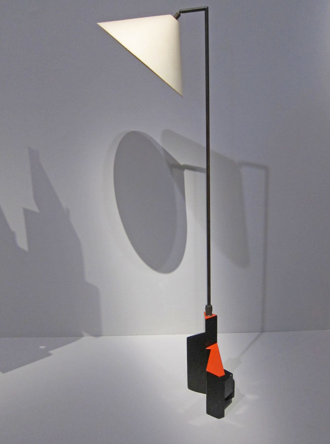 Eileen Gray exhibition in Center Pompidou - bom Design Furniture
