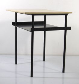 Wim Rietveld Side Table Auping vintage 1950s
