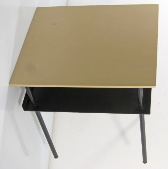 Wim Rietveld Side Table Auping vintage 1950s