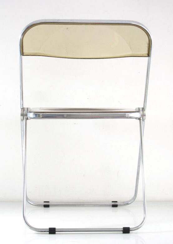 Giancario Piretti vintage sixties Castelli Plia chair