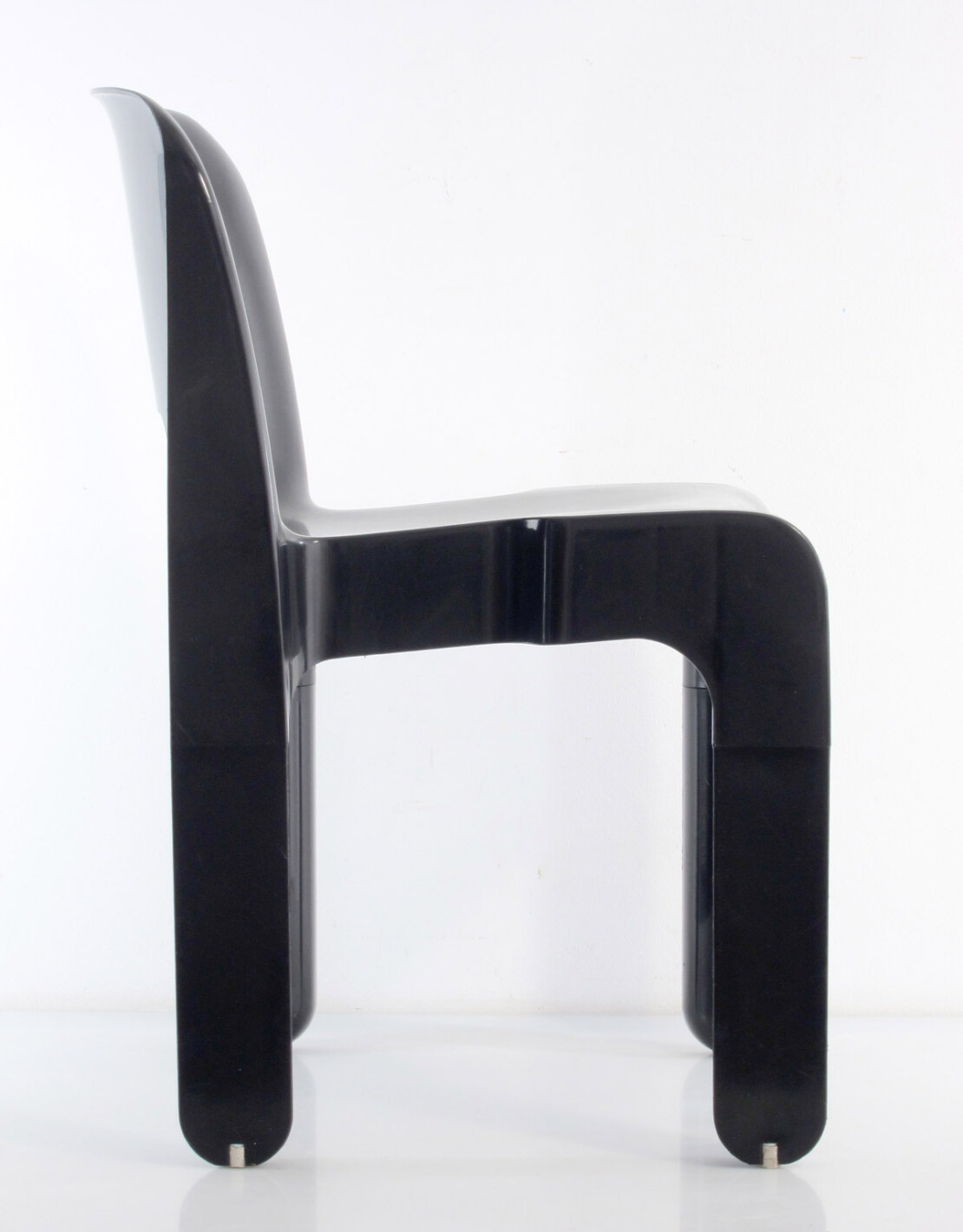 Sixties Joe Colombo 4867 Kartell chair BDF