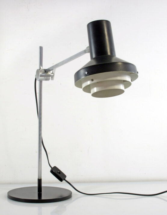 Hagoort adjustable desk lamp 1950s