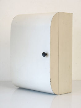 Bauhaus Industrial Design Bathroom Cabinet