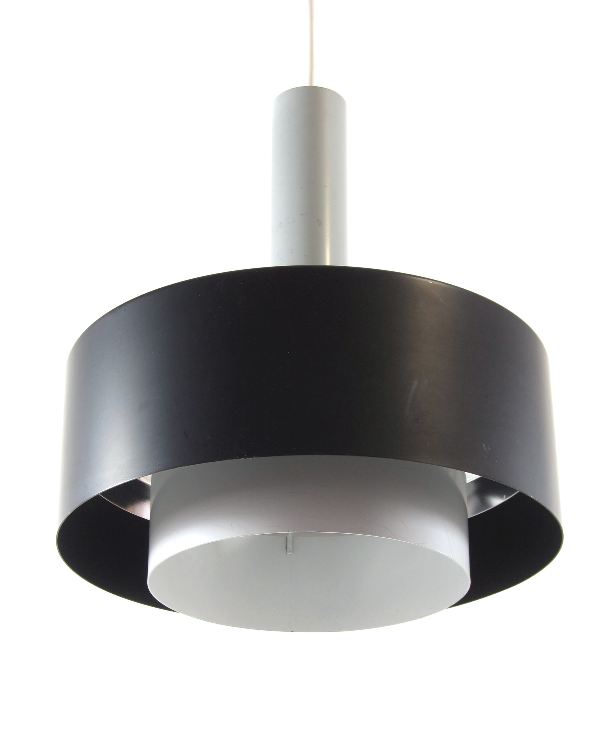 Large Philips Louis Kalff pendant lamp 5