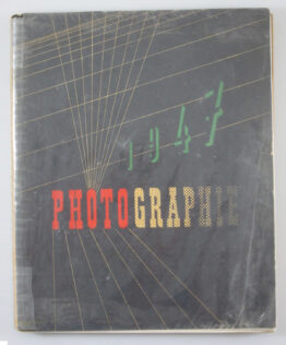 Photographie 1947 Arts et Metiers Graphiques