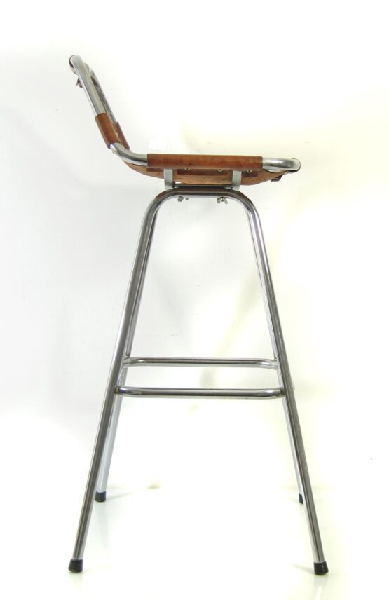 Charlotte Perriand Les Arcs bar stool