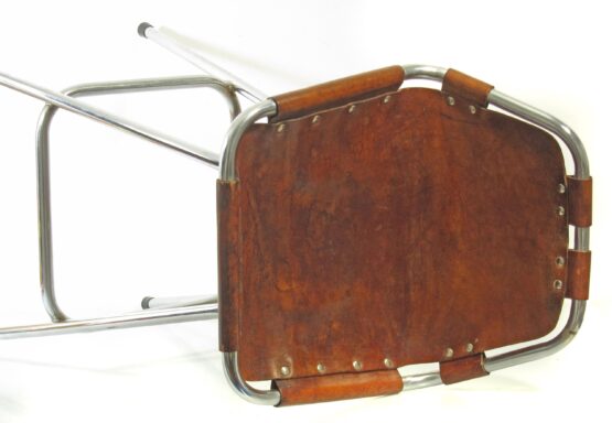 Charlotte Perriand Les Arcs bar stool