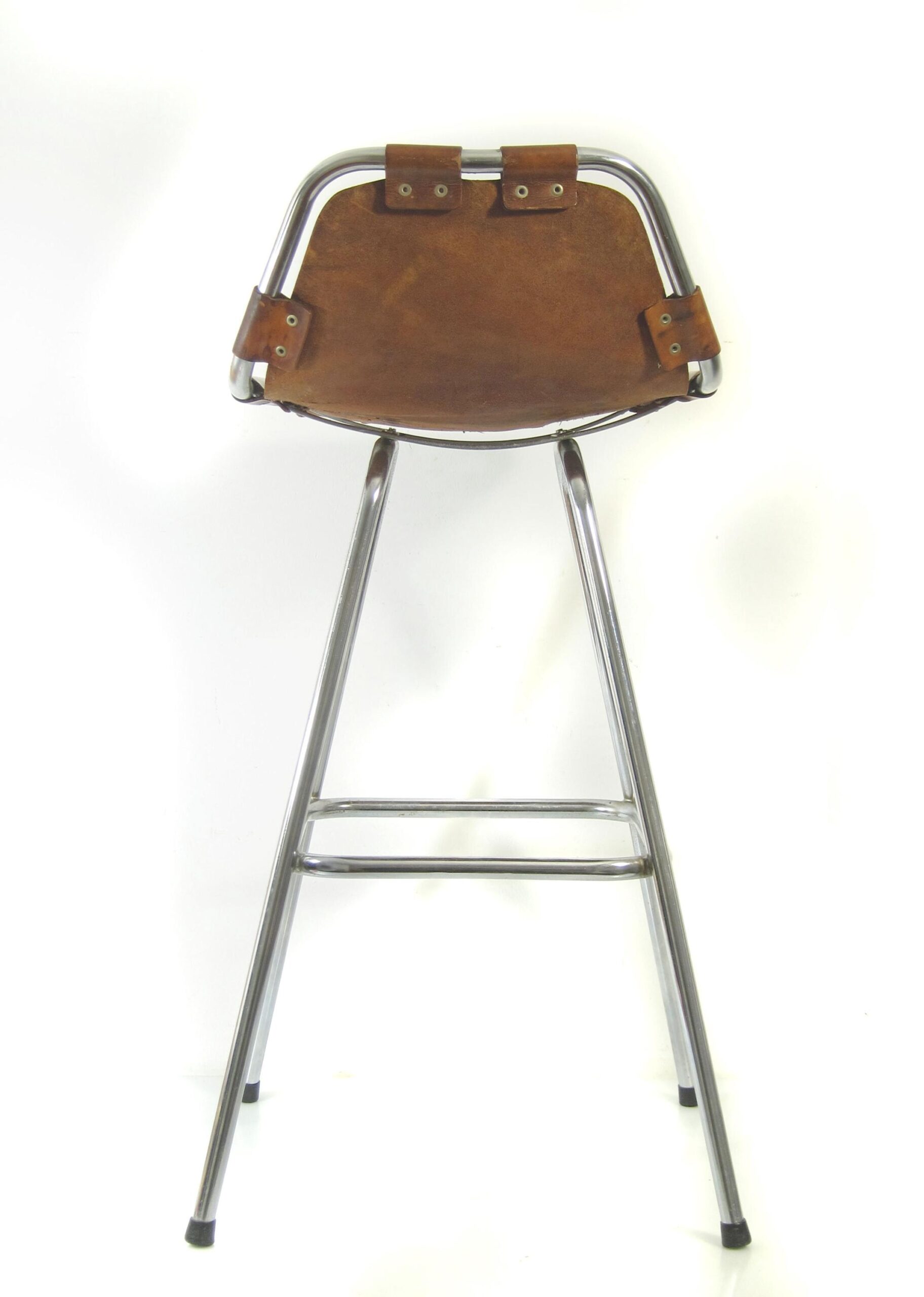Charlotte Perriand Les Arcs bar stool
