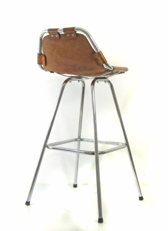 Charlotte Perriand Les Arcs bar stool