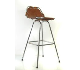 Charlotte Perriand Les Arcs bar stool