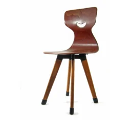 Vintage 1960s Child’s Chair by Adam Stegner for Pagholz