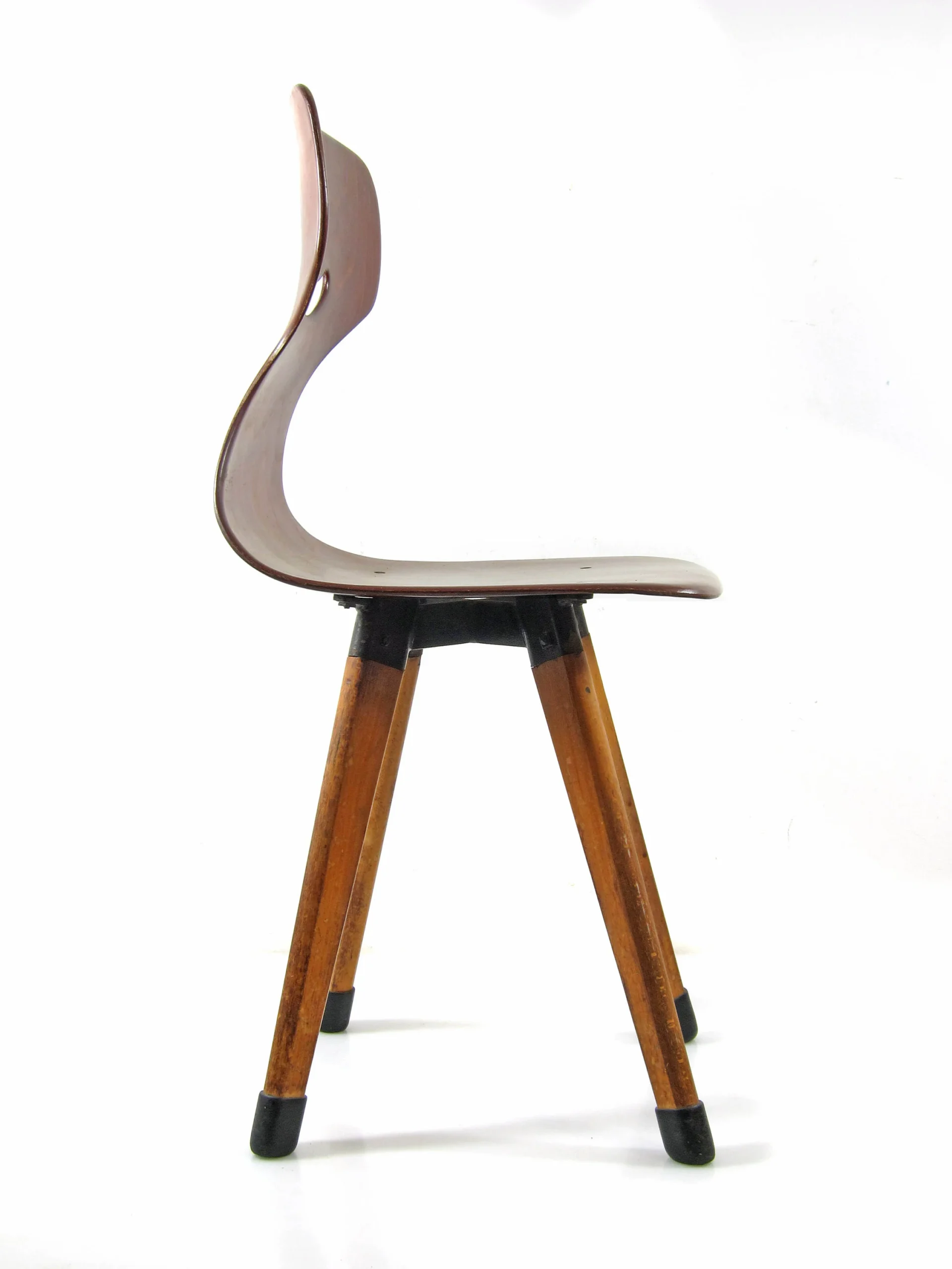 Vintage 1960s Child's Chair by Adam Stegner – Pagholz