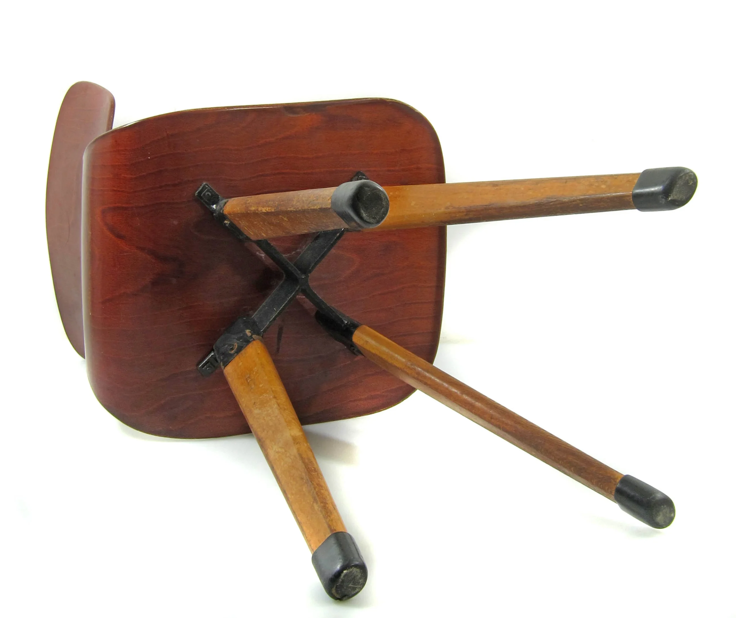 Vintage 1960s Child's Chair by Adam Stegner – Pagholz