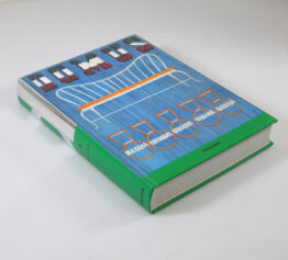 Domus 1940–1949 | Hardcover, Extra Large | TASCHEN 9783822830277